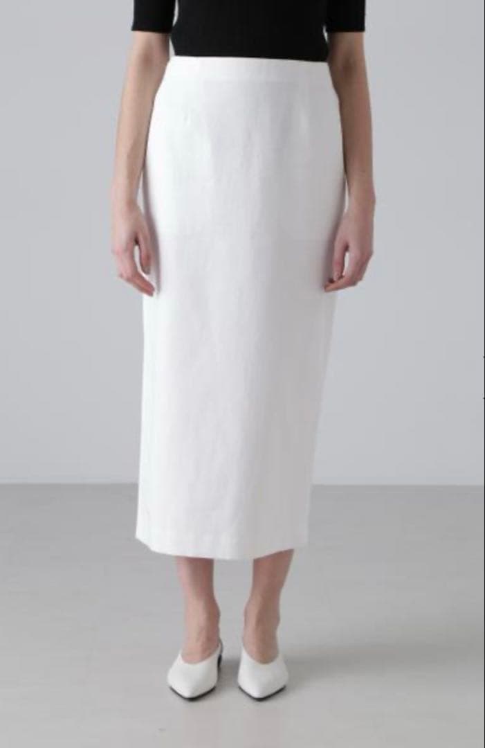 ADORE チンツギャバスカート 36 ブラック 2WAY '25年商品