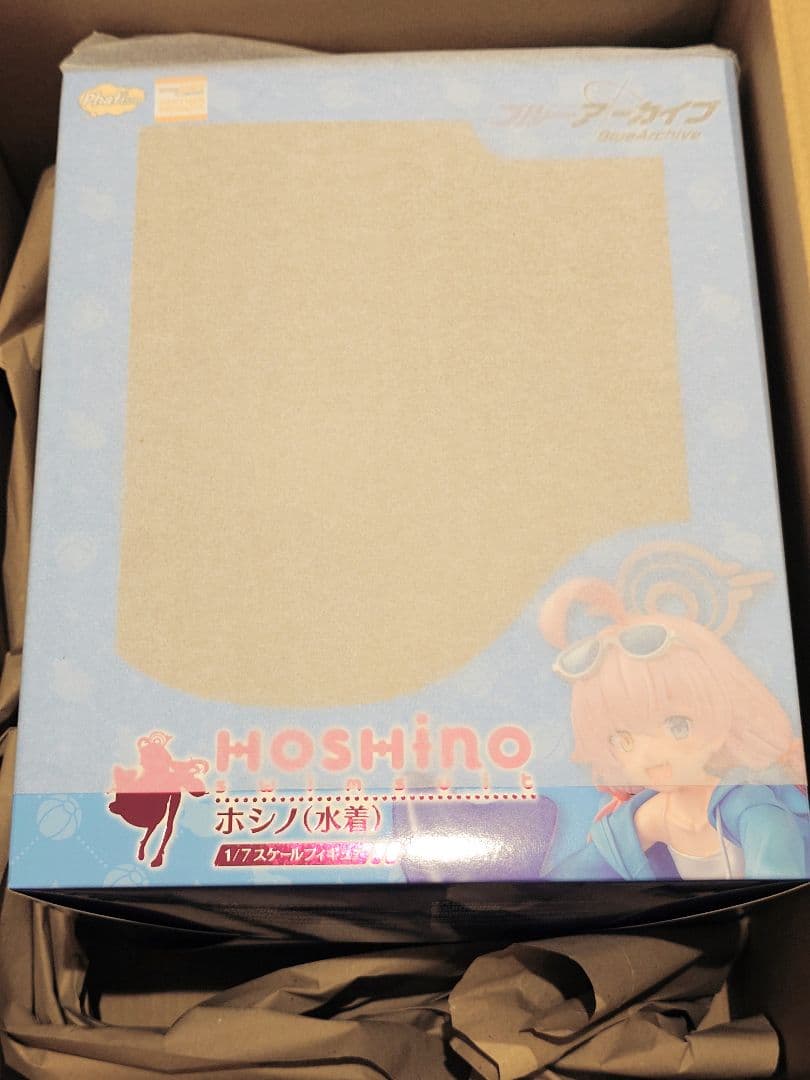 ブルーアーカイブ ホシノ[水着] 1/7 塗装済み完成品フィギュア 未開封