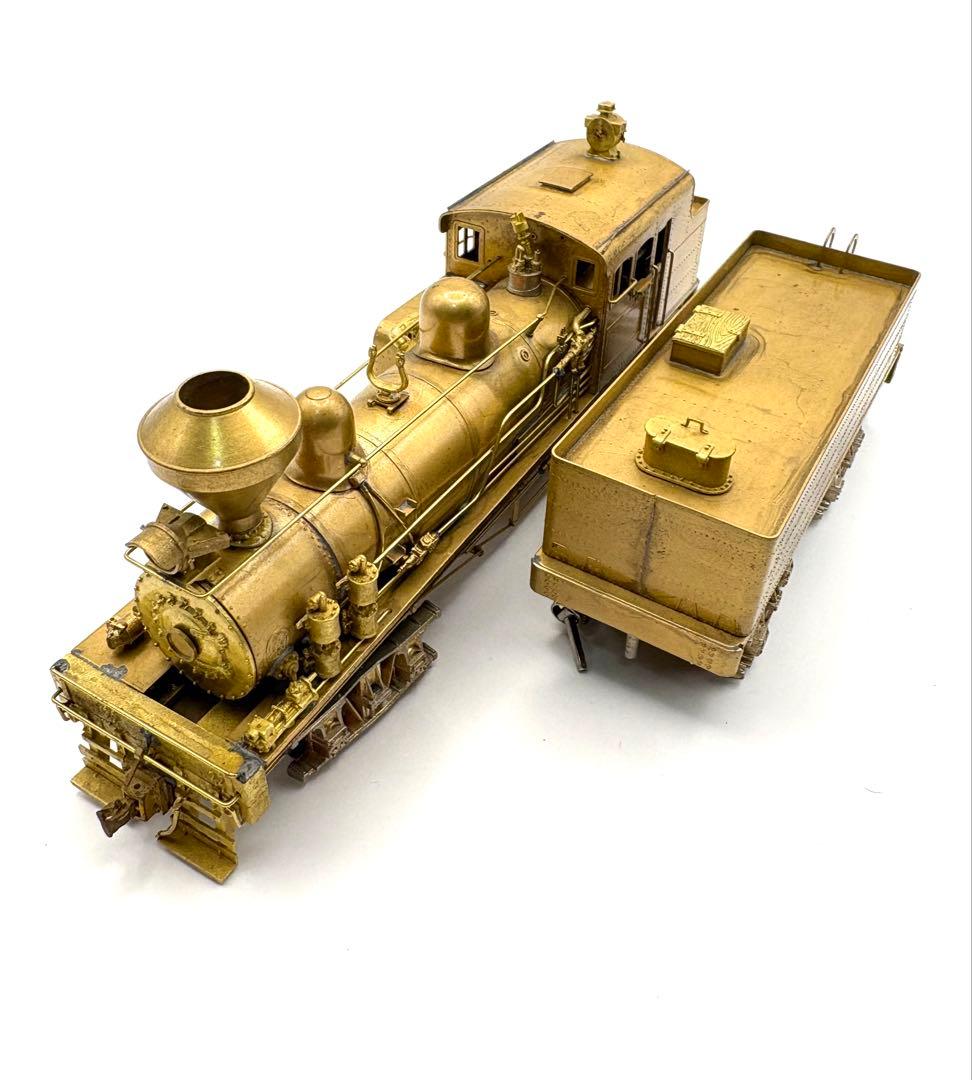 中村精密Westside Model HASSINGER LUMBER SHAY