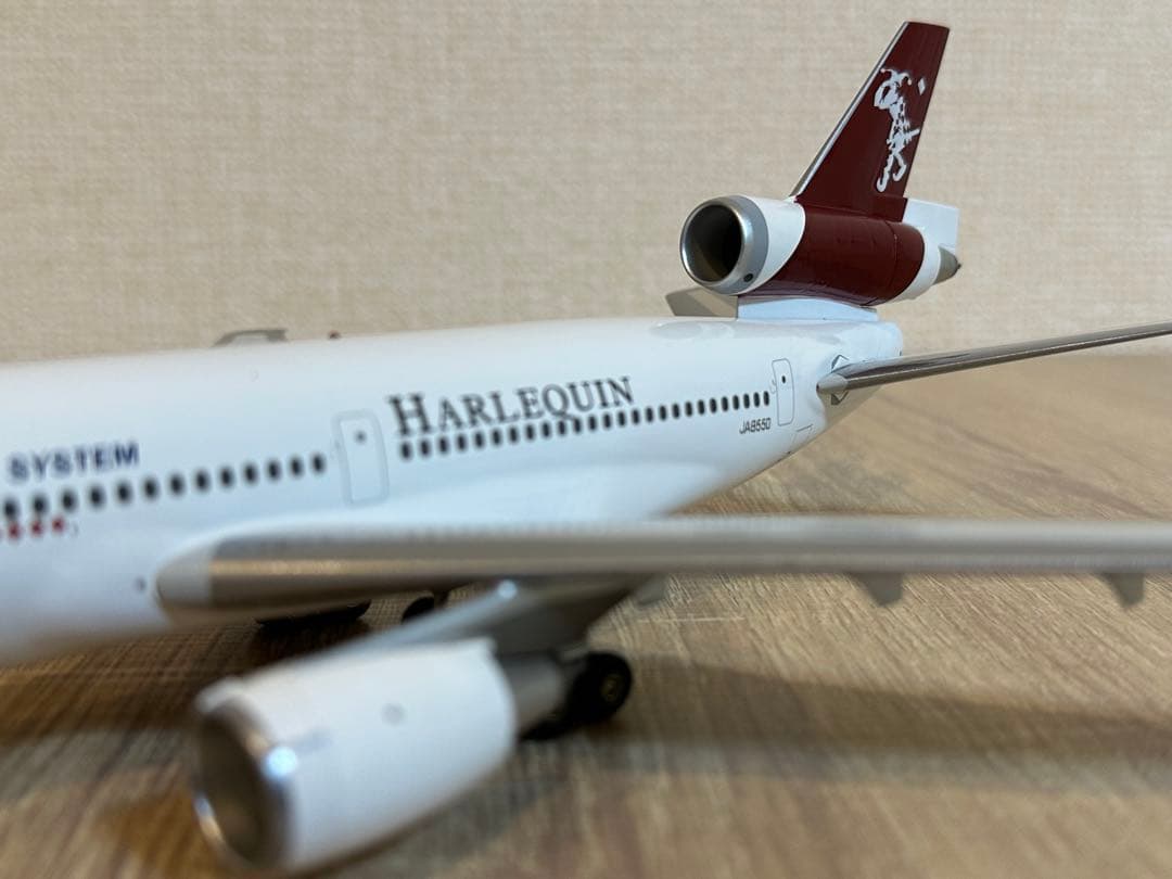 mp44　DC-10-30 ハーレクインエア