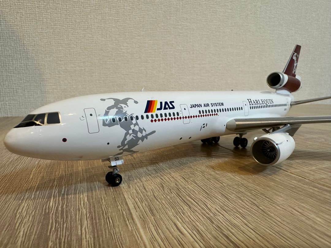 mp44　DC-10-30 ハーレクインエア