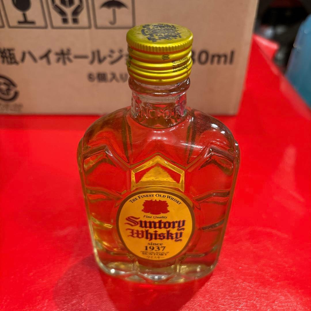 古酒 サントリー角 亀甲&ジョッキSET 未使用品