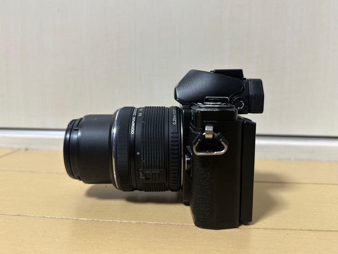 OLYMPUS E-M10 Mark II レンズセット