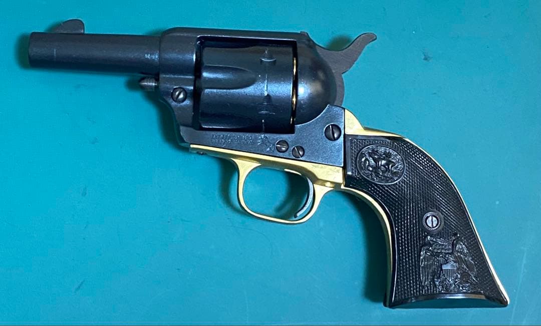 東京cmc コルトSAA シェリフズカスタム　モデルガン