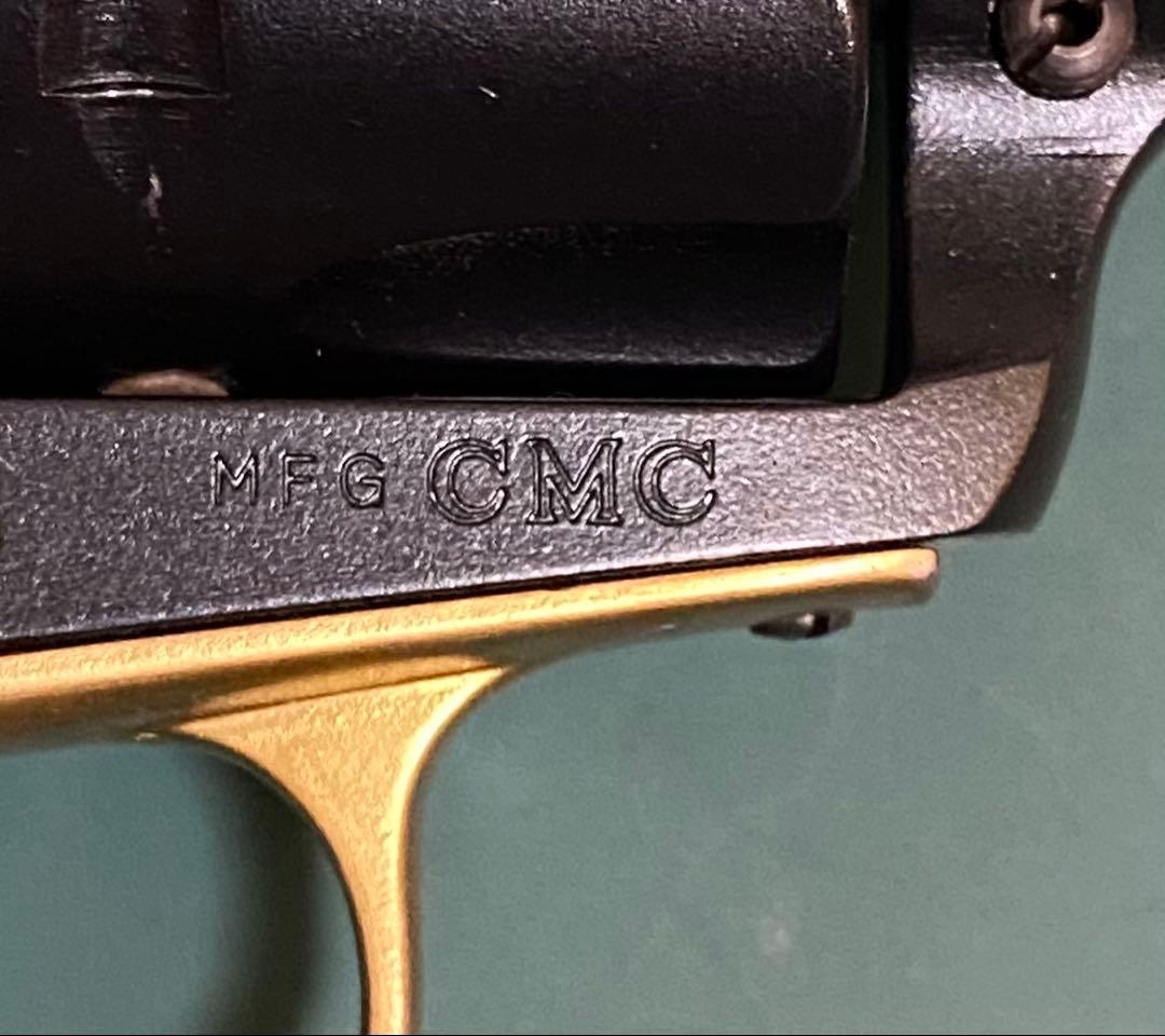 東京cmc コルトSAA シェリフズカスタム　モデルガン