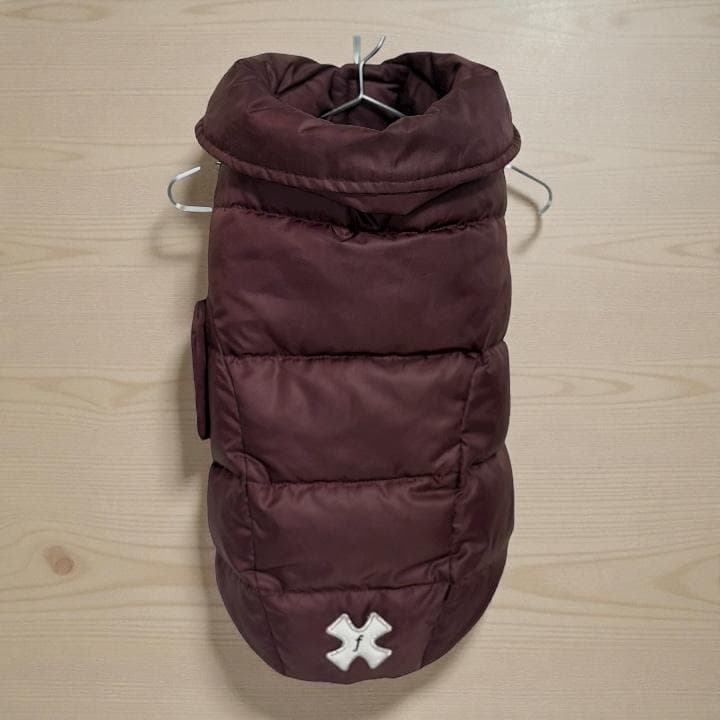 Design f ダウンコート