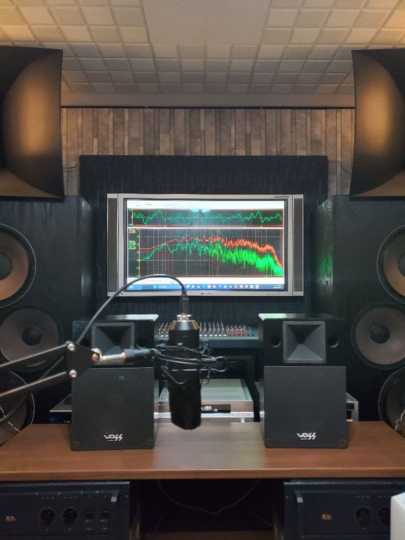 五*美様 Victor　VOSS 業務用スピーカー