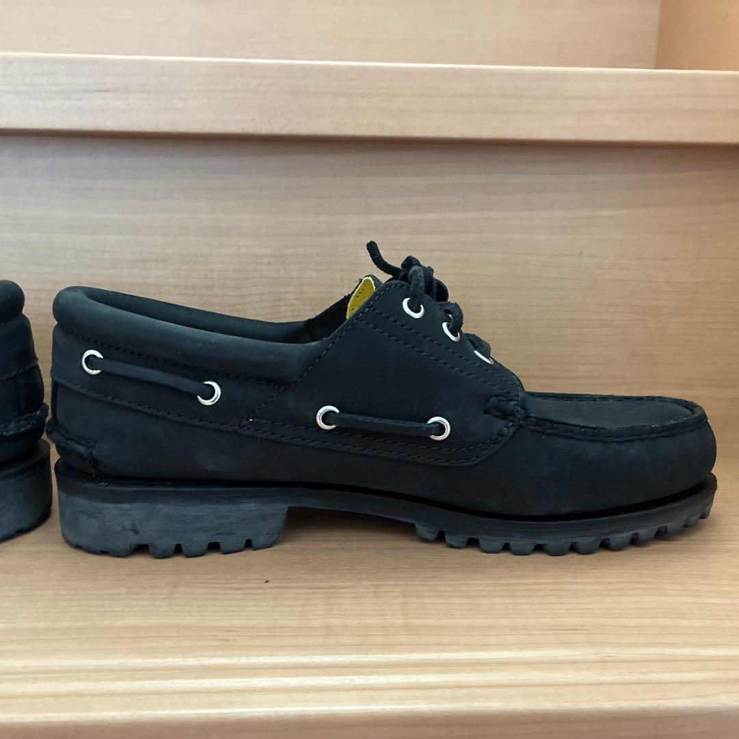 Timberland ティンバーランド 3eye モカシン OVY