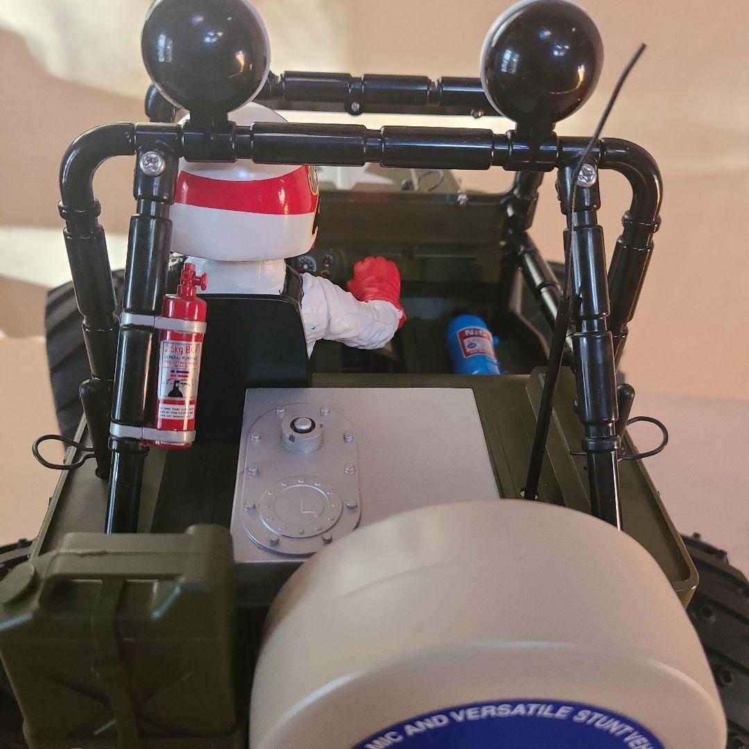 b*a様 ツ*ム様 タミヤワイルドウイリー2メカレス