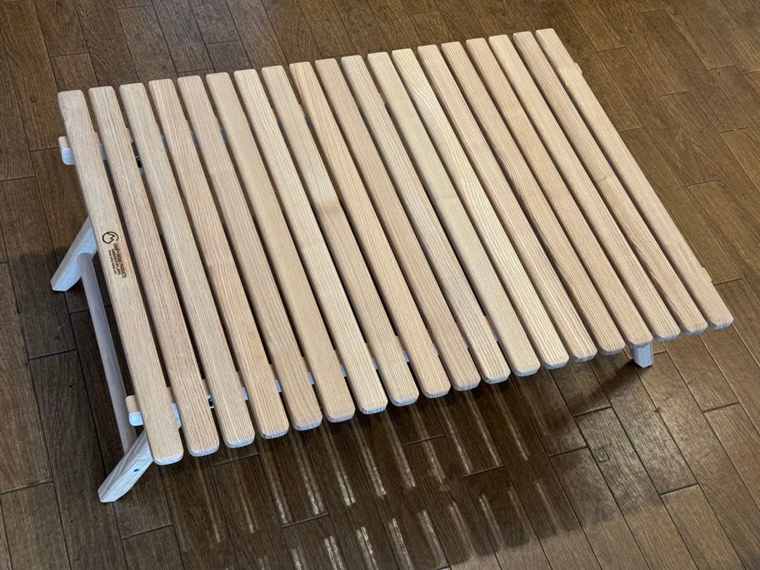 折りたたみテーブル CAMP MANIA PRODUCTS アウトドア キャンプ