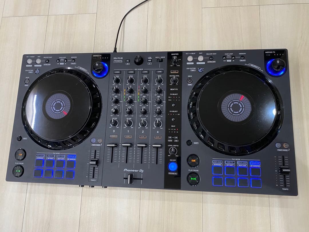 DJ機材 Pioneer DDJ FLX-6