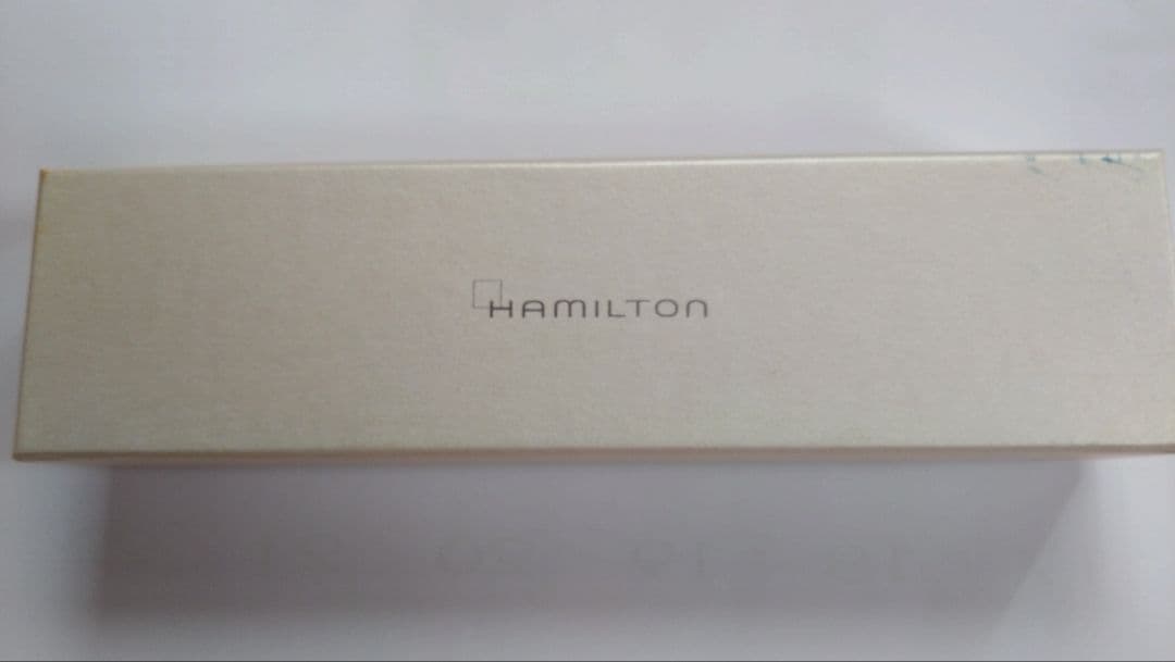 【Stay】ハミルトン アメリカンクラシック　バグリー レディース　腕時計