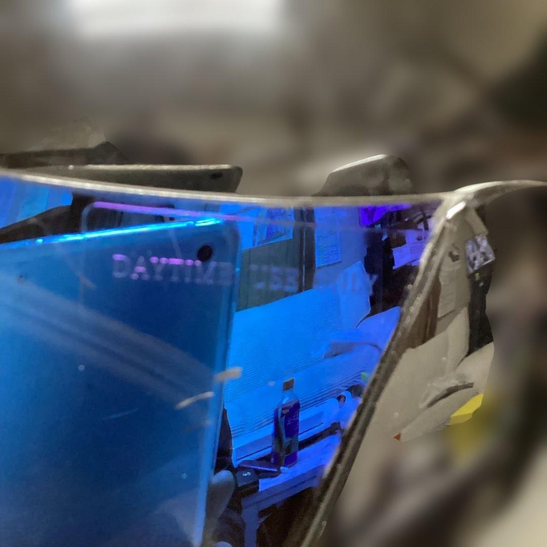 ♡Arai フルフェイスヘルメット 黒 Sサイズ