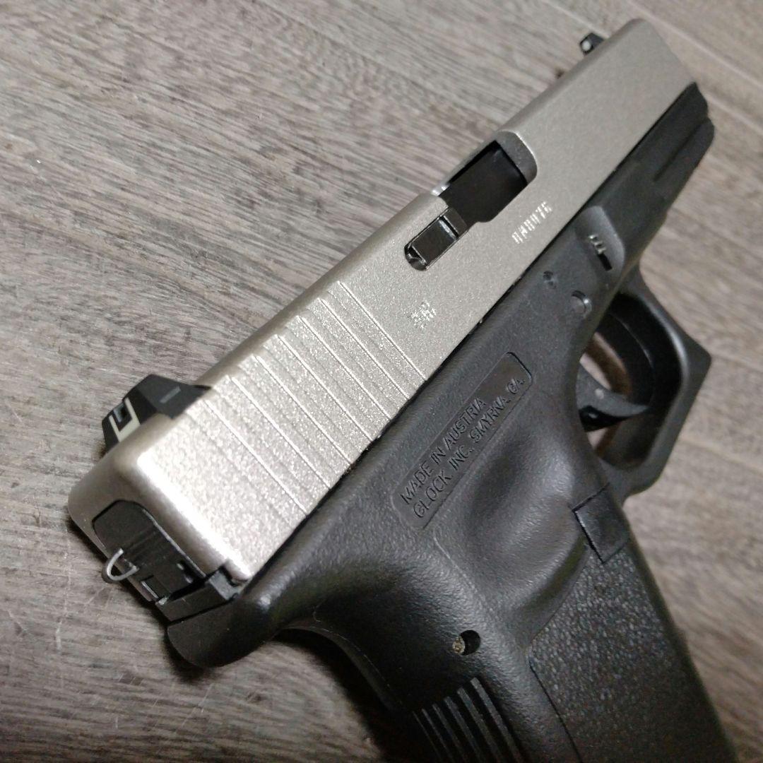 東京マルイ グロック ダークナイト ジョーカー 風 カスタム