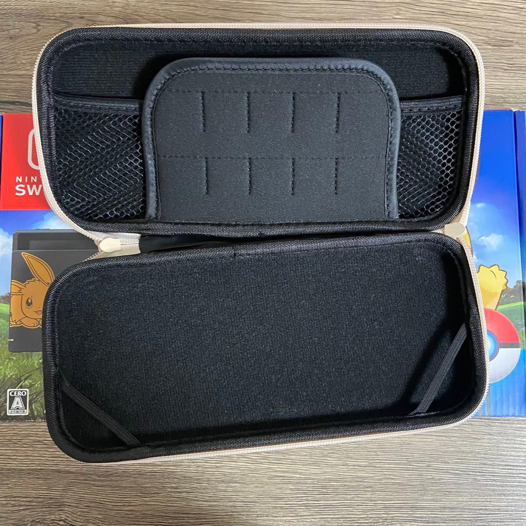 即日発送　Nintendo Switch レッツゴーピカチュウエディション　本体