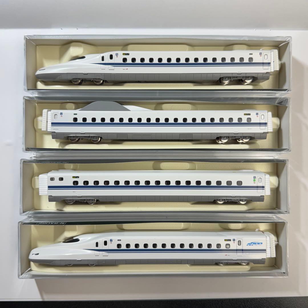 N700系 12両基本セットKATO 新幹線 Nゲージ