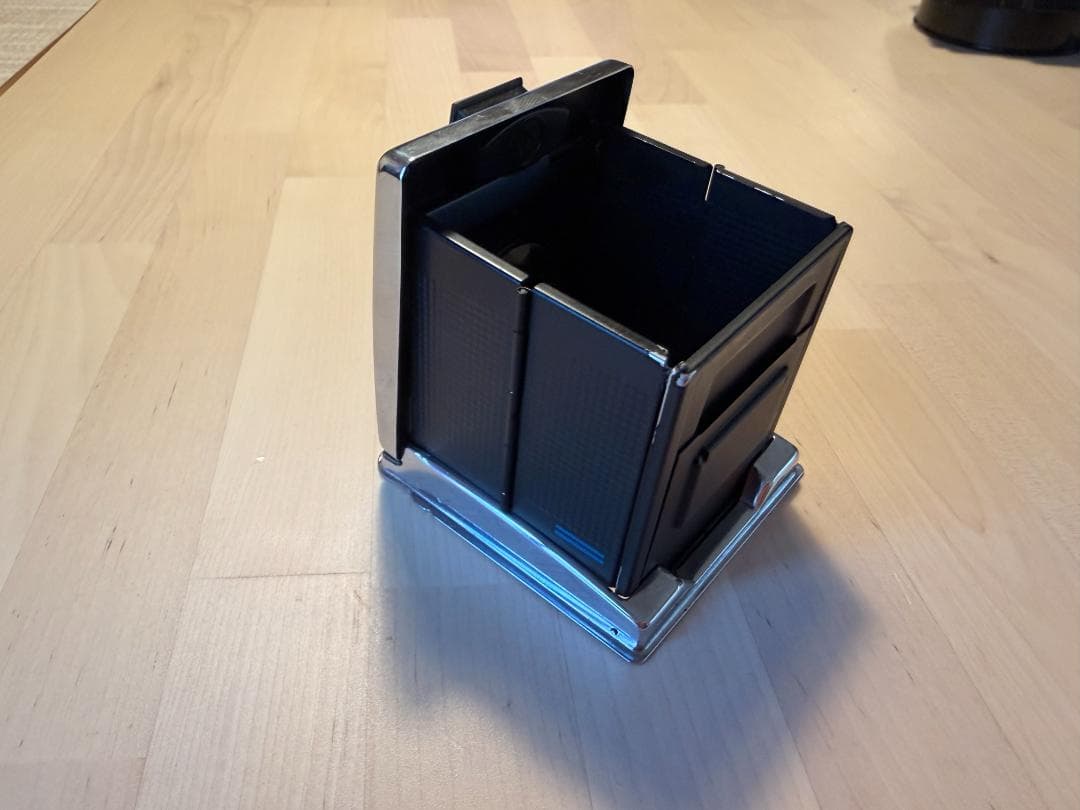 【希少未改造】Hasselblad 203FE+80mm FE+E12CCセット