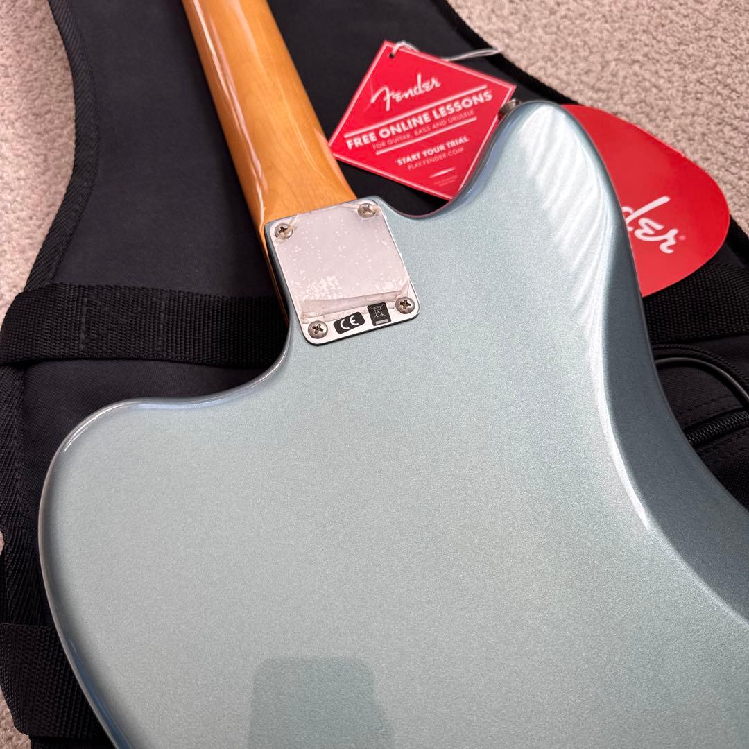 美品 メンテ済 Fender Vintera 60s Jazzmaster