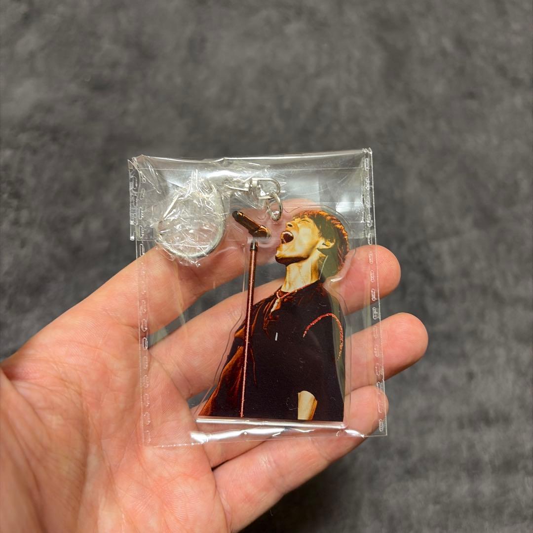 【新品未使用】UVERworld キーホルダー TAKUYA∞