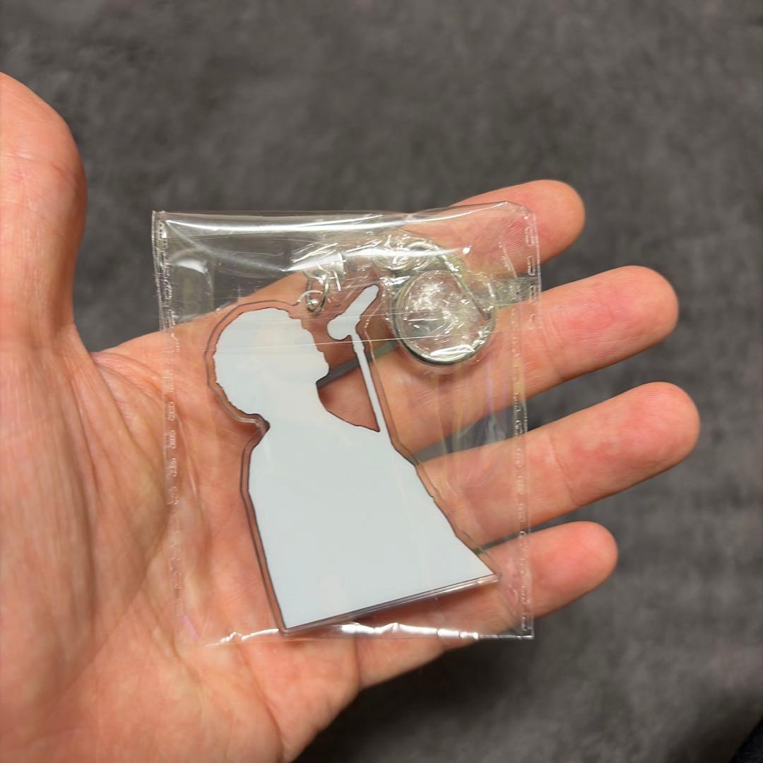 【新品未使用】UVERworld キーホルダー TAKUYA∞