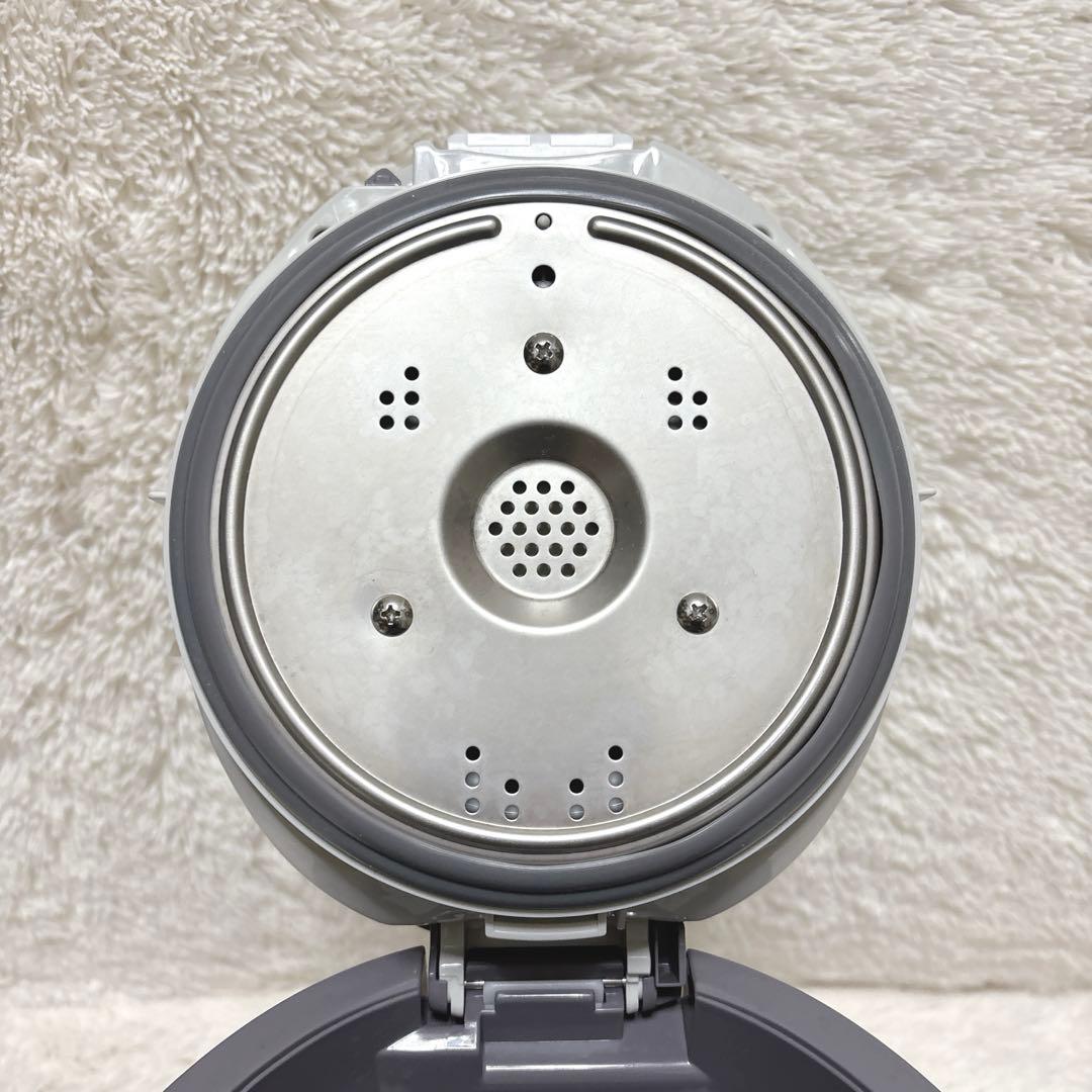 【高年式】象印 スチーム式ポット型加湿器 EE-DE50 グレー 2024年製