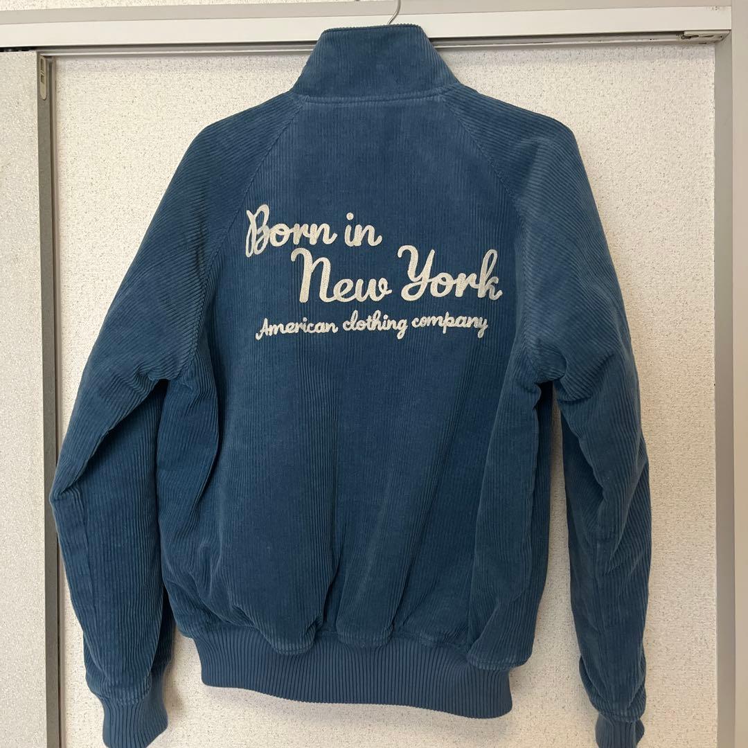 SCHOTT BROS. コーデュロイジャケット