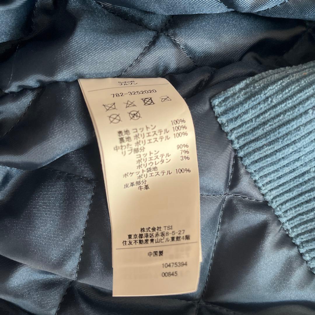 SCHOTT BROS. コーデュロイジャケット