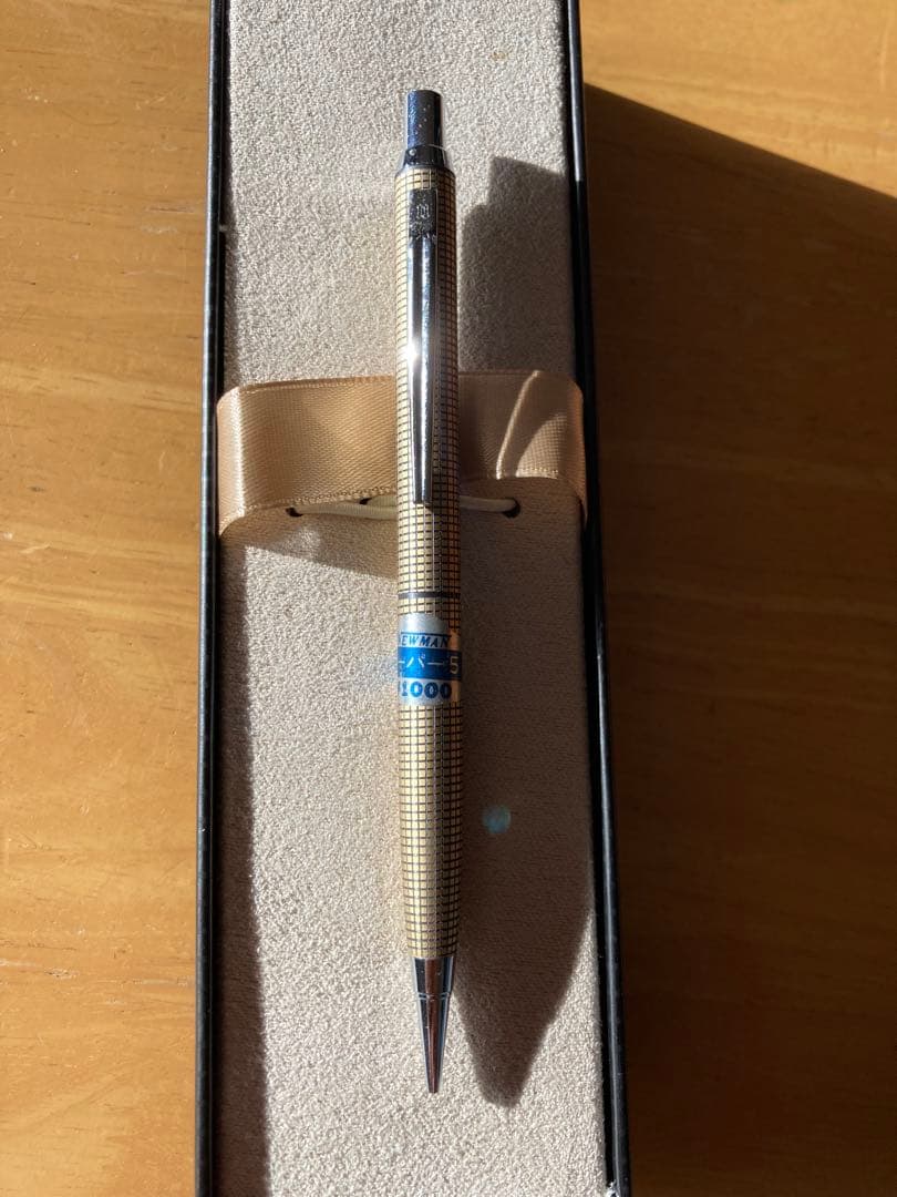 NEWMAN ニューマン シャーペン スーパー5 廃盤シャーペン