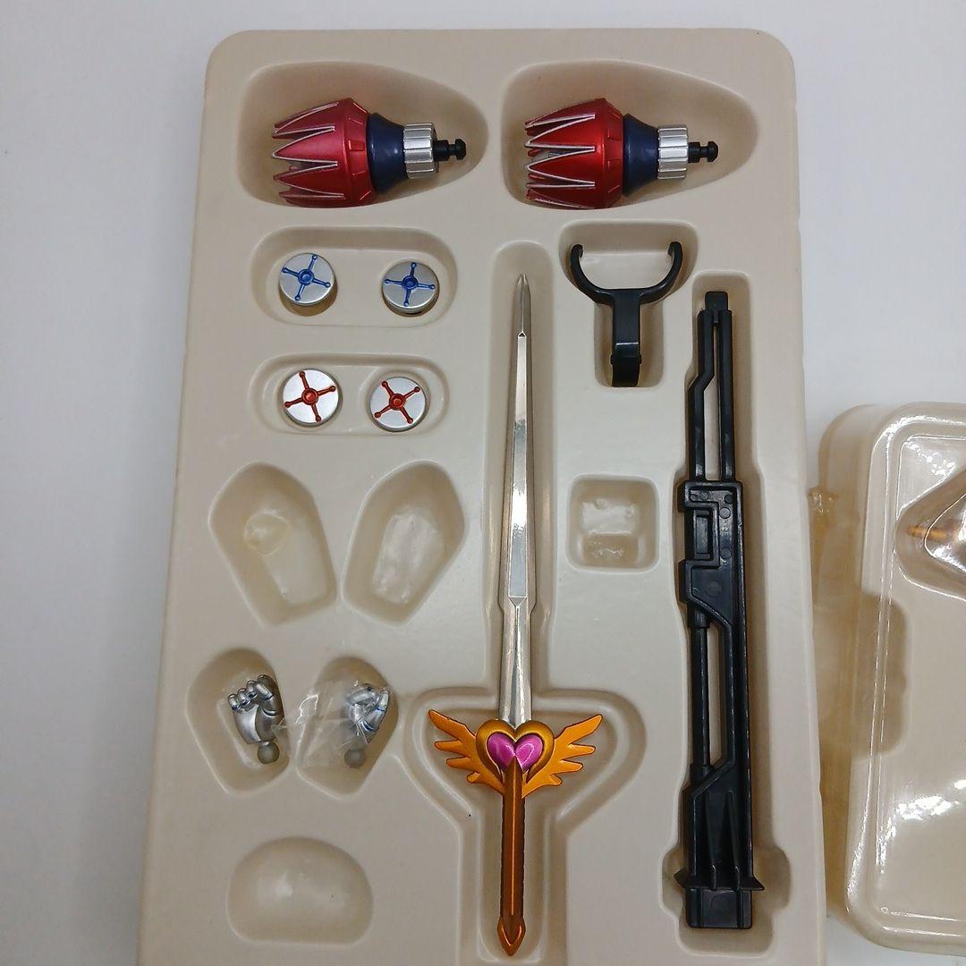 マジンガーエンジェル　超合金魂　フィギュア　ビューナスA　ダイアナンA 　現状品