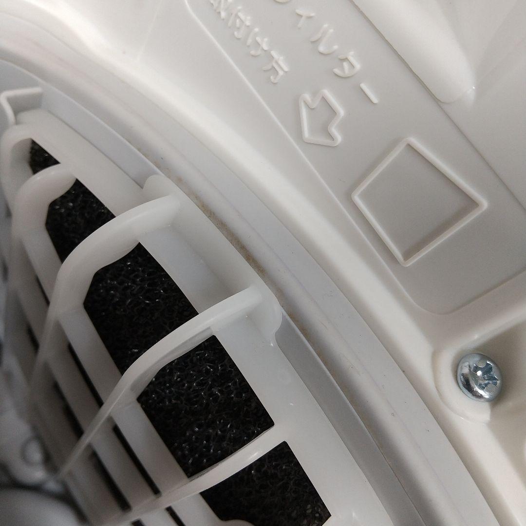 MD TOSHIBA 東芝 紙パック式 掃除機 17年製 VC-D50K