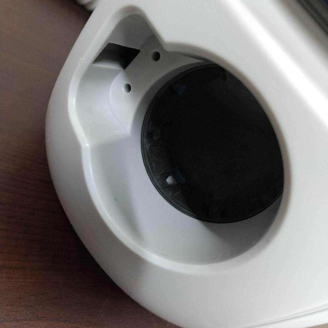 MD TOSHIBA 東芝 紙パック式 掃除機 17年製 VC-D50K