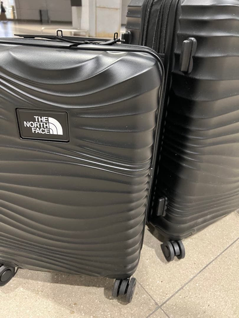 美品　24 ザ ノース フェイス　スーツケース キャリーケース 大容量　旅行