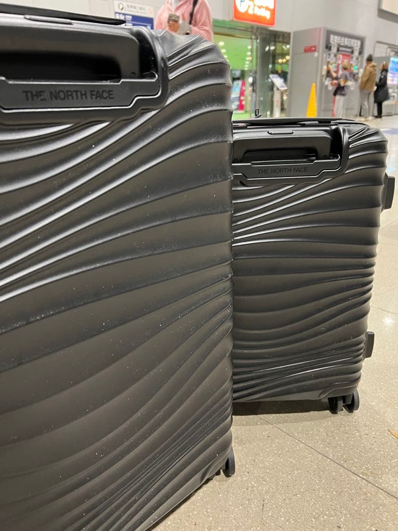 美品　24 ザ ノース フェイス　スーツケース キャリーケース 大容量　旅行