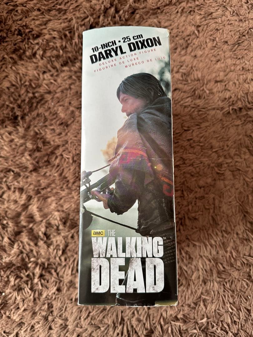amc WALKING DEAD ダリル フィギュア