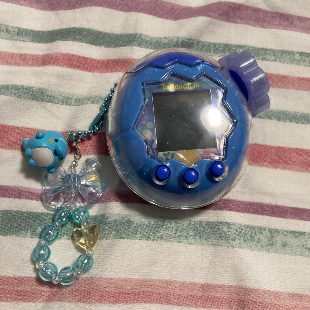 たまごっちパラダイス ブルーウォーター