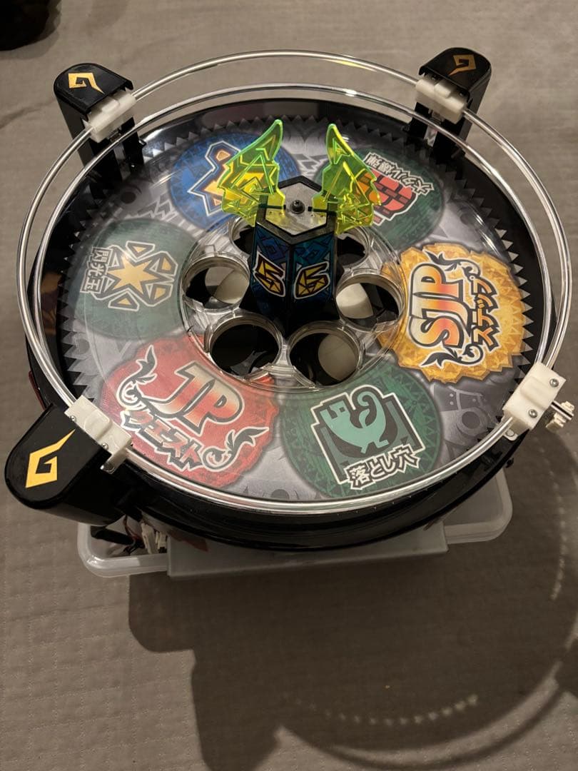 メダルゲーム　モンハン抽選機