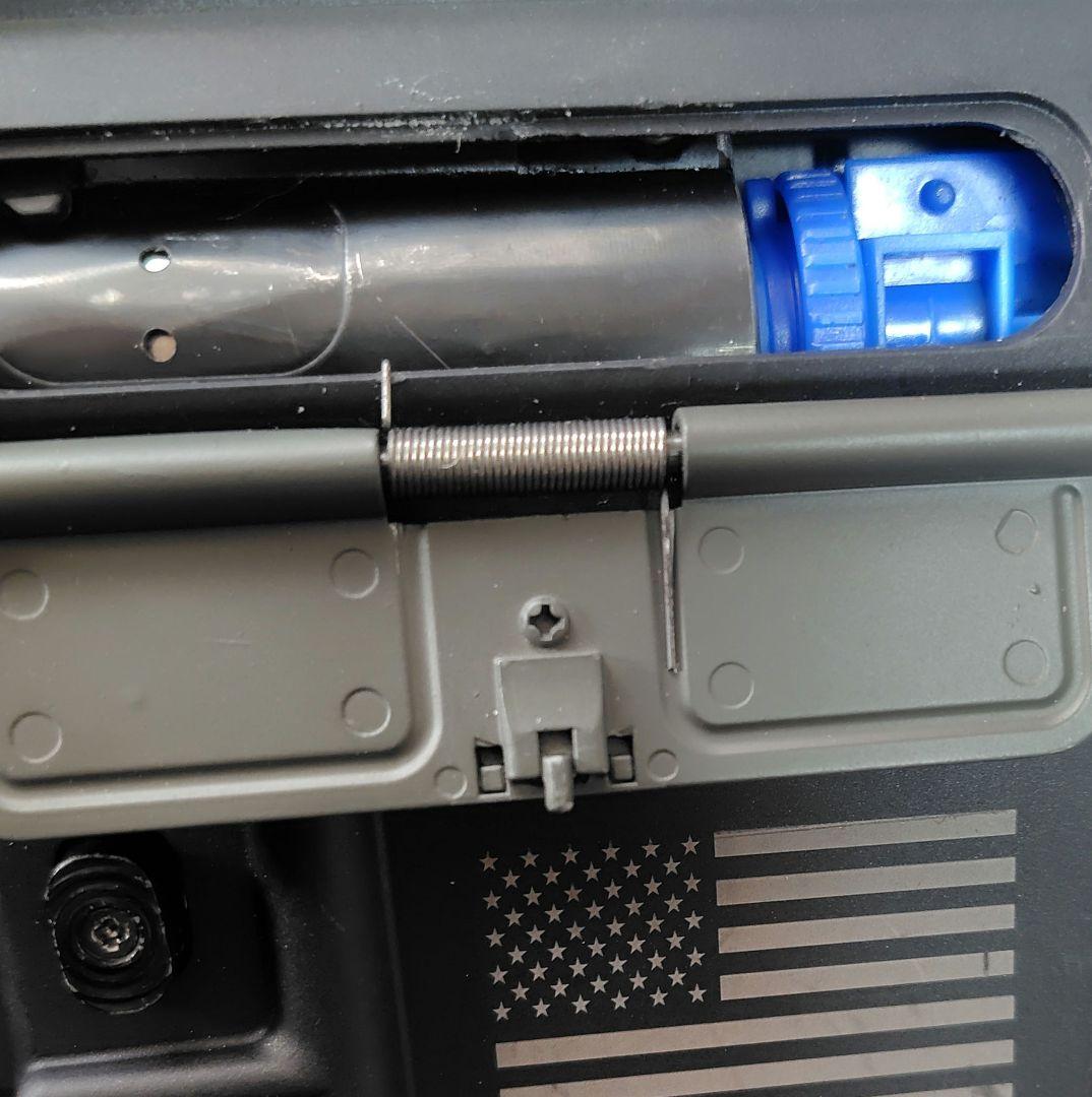 動作快調　週末セール中 送料込み　M4 カスタム18禁電動ガン マルイ互換あり