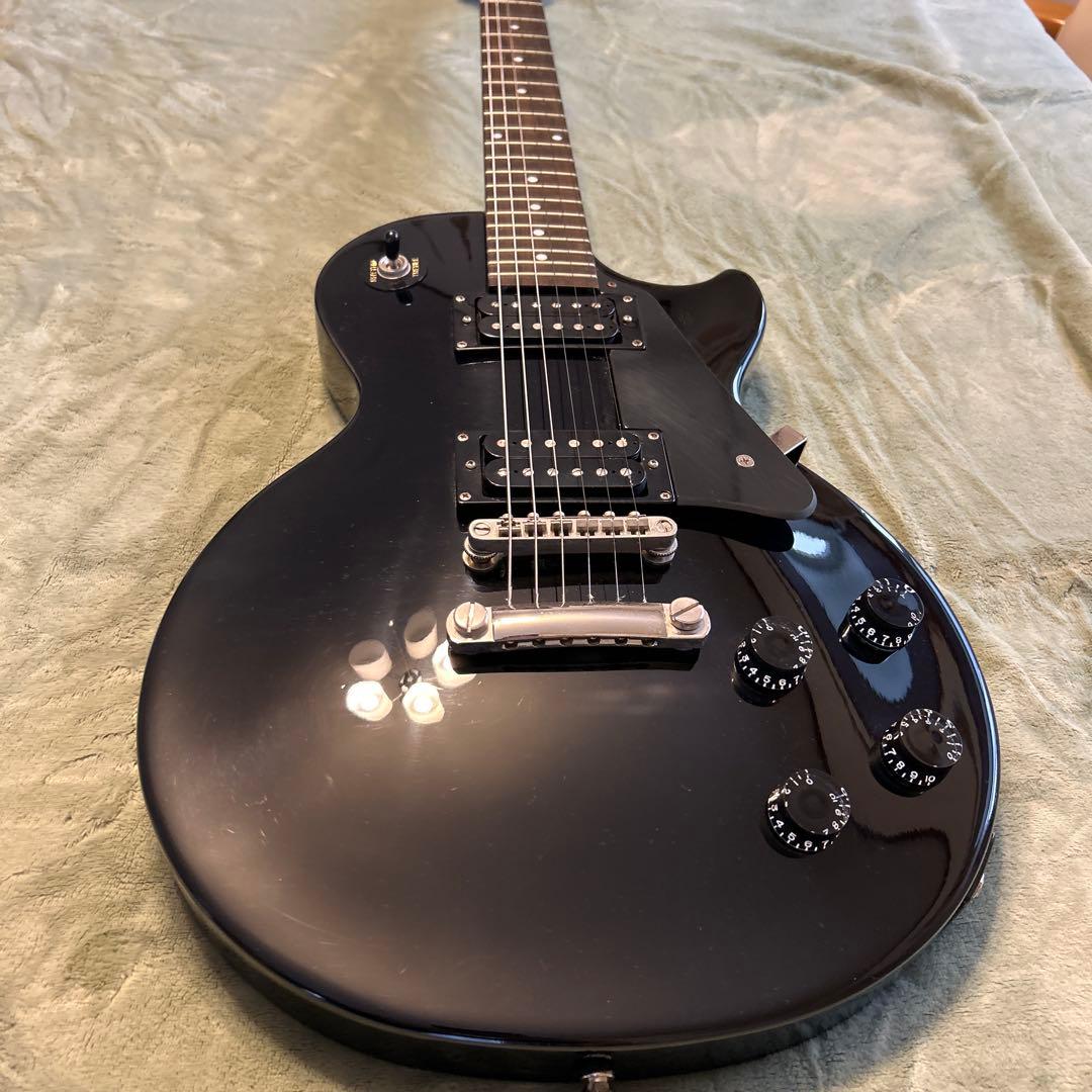 Epiphone Les Paul studio ソフトケース付