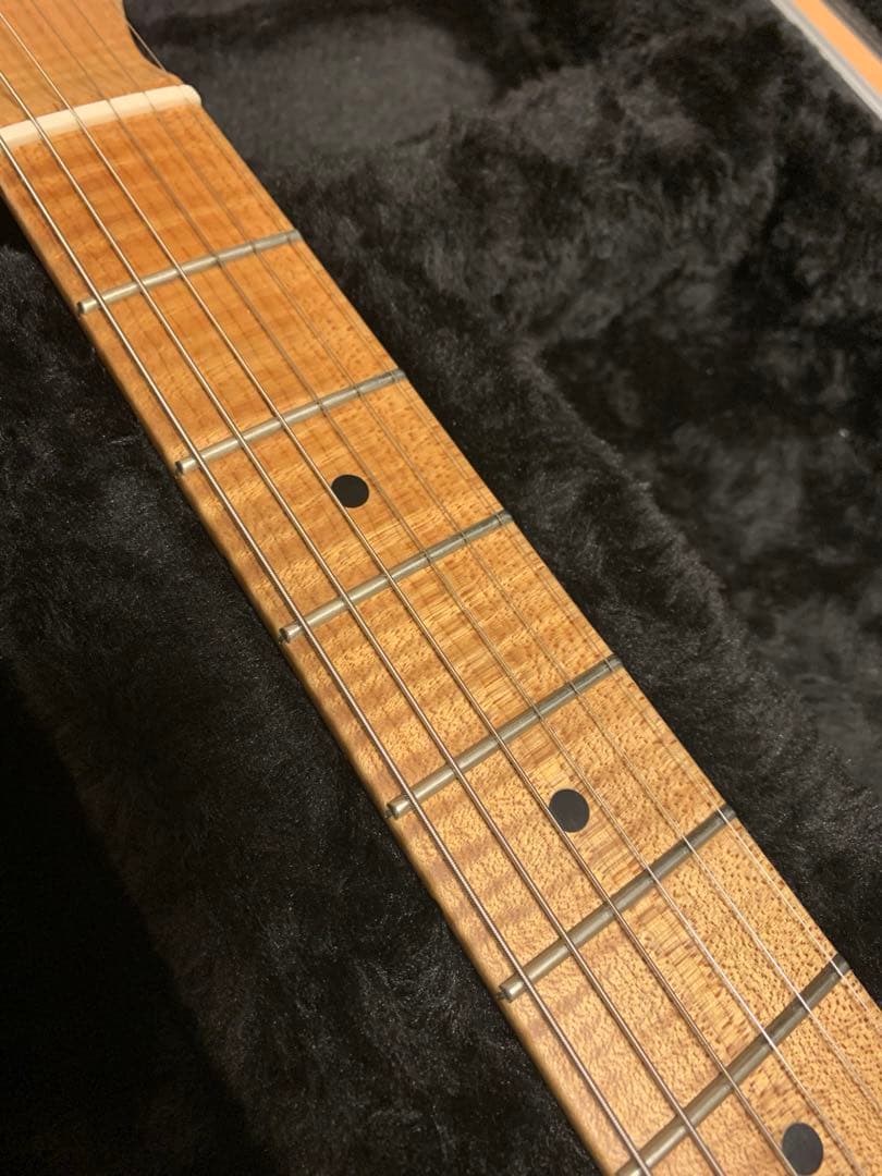 ギター Xotic XTC-1 Butter Scotch Blonde relic