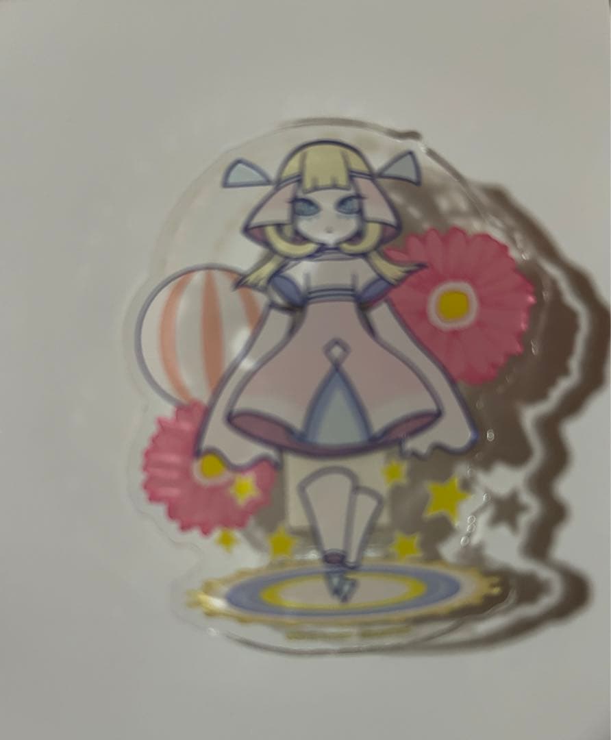 ポップンミュージック　ポップン　スタンバッジ　エクラ