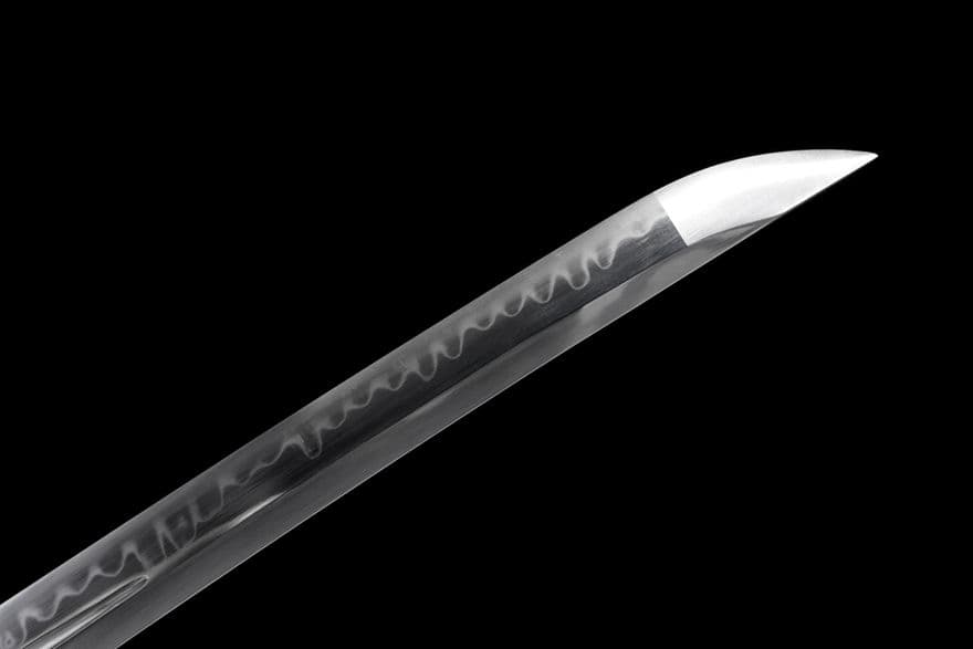 【朧月夜】古兵器 刀装具 日本刀　模造刀 居合刀 武士道 鑑賞用 美術刀 贈り物