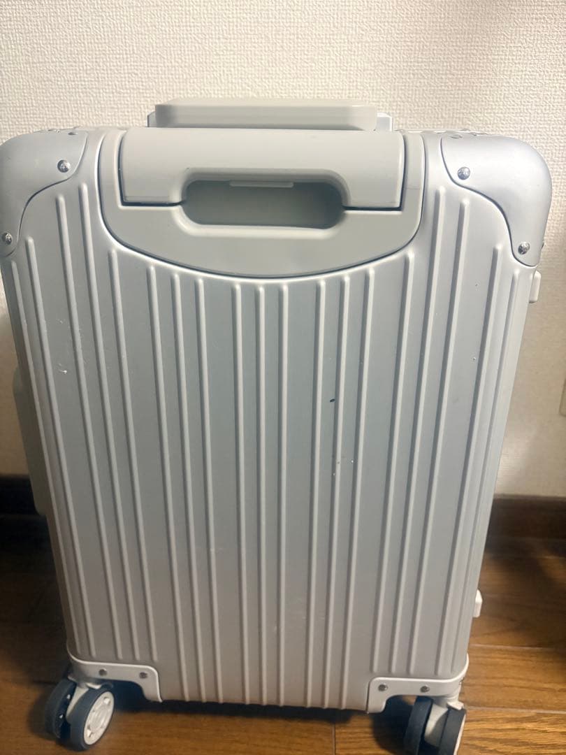 最終値下げ メルセデスベンツ ノベルティ アルミキャリーケース 32L 非売品