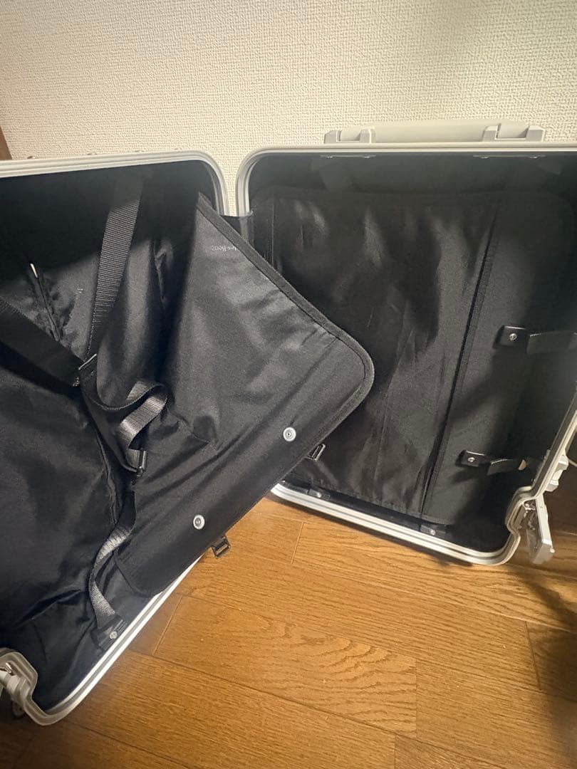 最終値下げ メルセデスベンツ ノベルティ アルミキャリーケース 32L 非売品