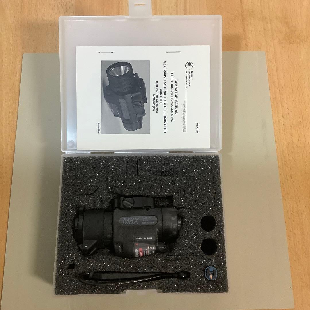 ②Insight Technology Ｍ６ＸLong Gun