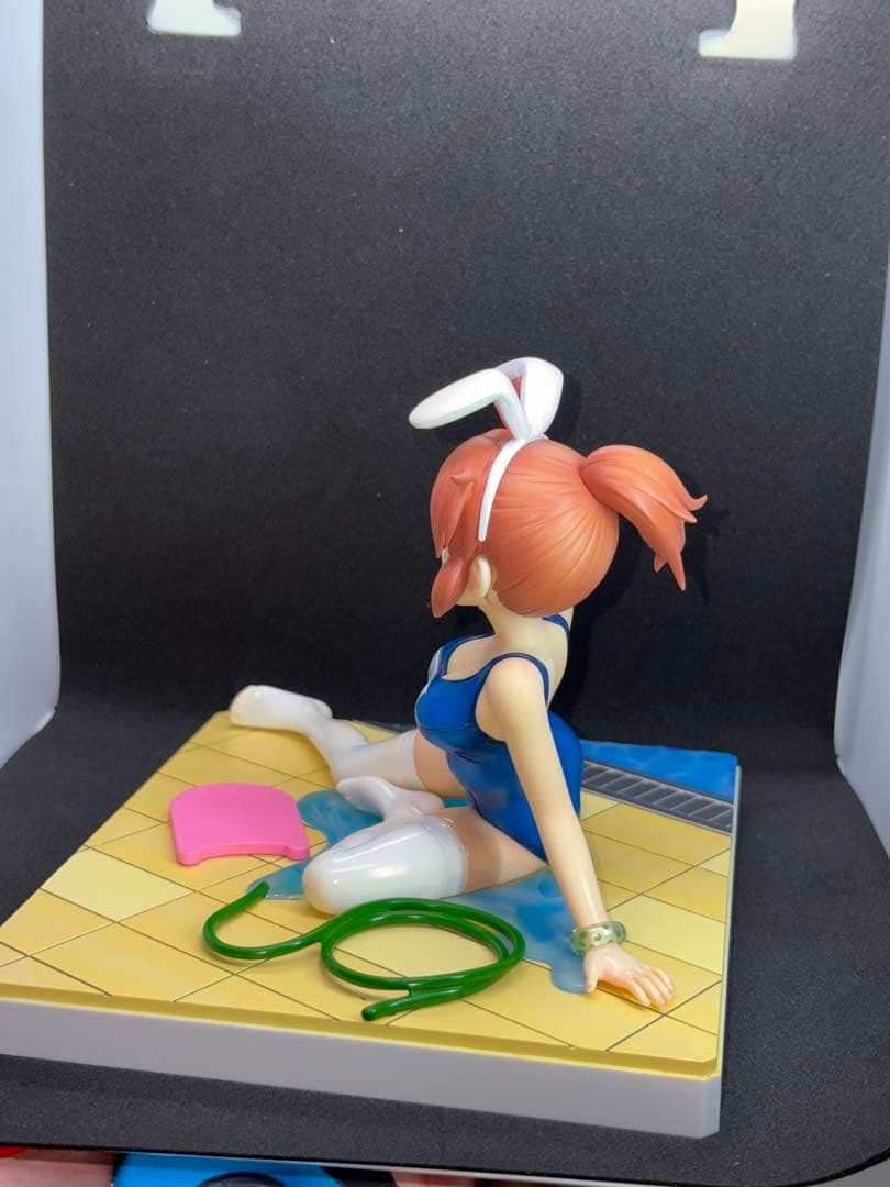 アイドルマスター シンデレラガールズ ［サマー☆ウサミン］安部 菜々 1/7