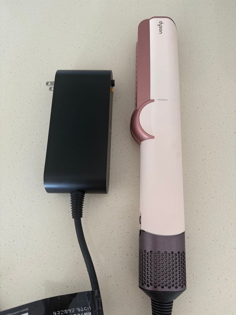 Dyson Airstrait ストレイトナー　ドライヤー