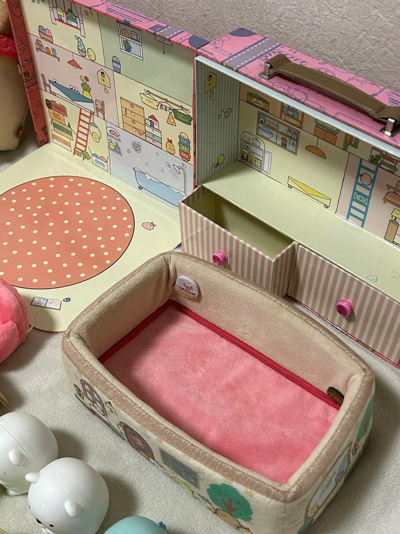 すみっコぐらし てのりぬいぐるみ まとめ売り