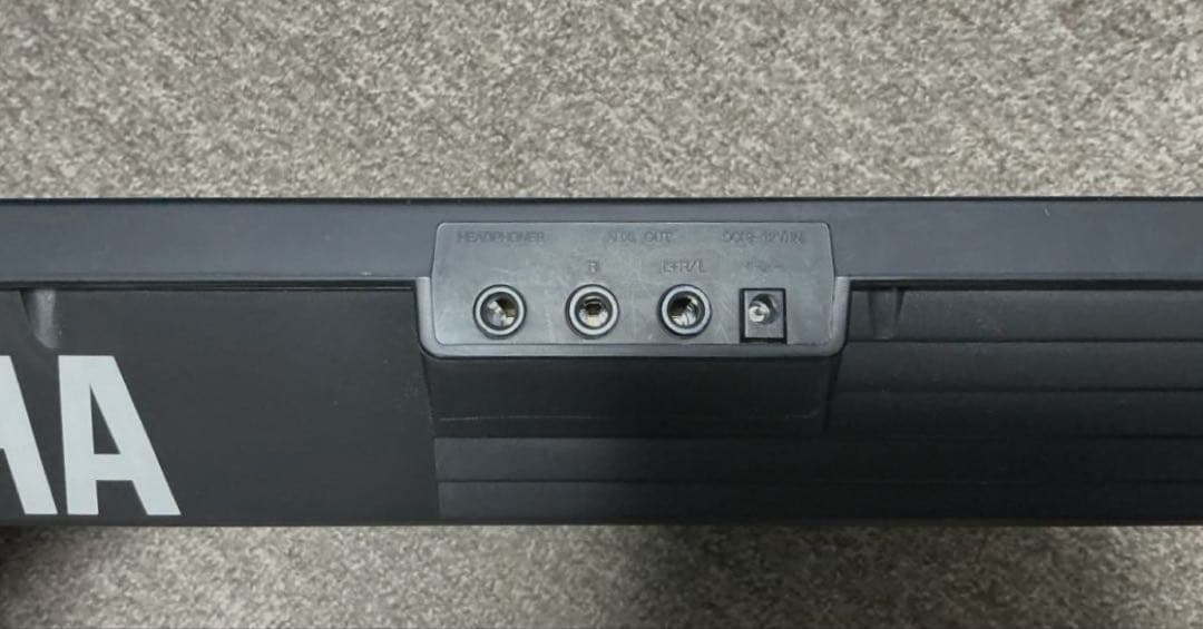 Yamaha PSS-780☆FMシンセサイザー☆MIDI搭載☆日本製