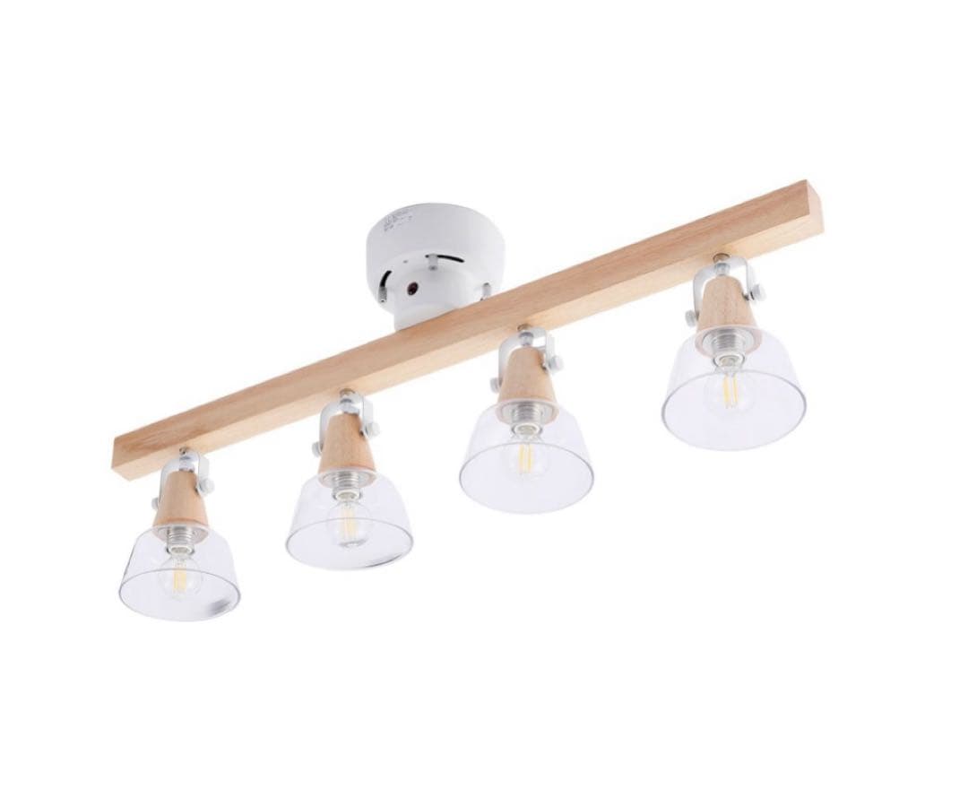 【未使用】　LOWYA シーリングライト