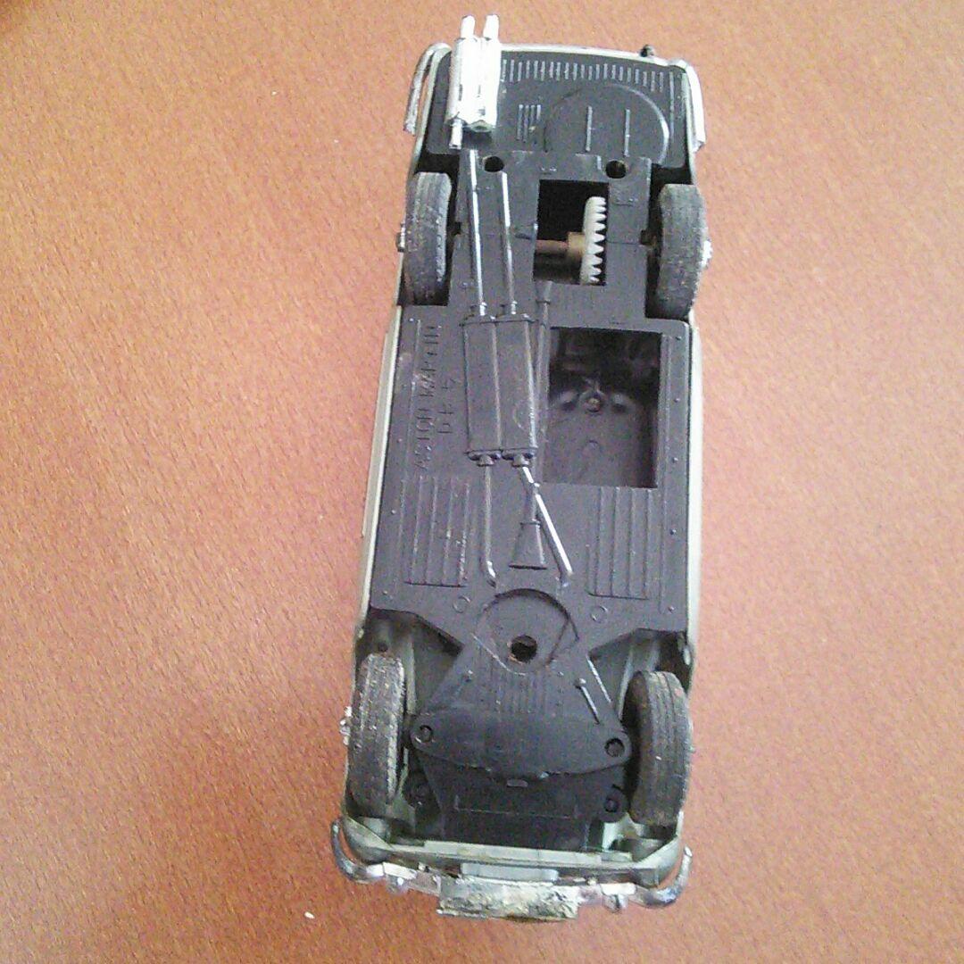 イマイ　007 アストンマーティン　プラモデル